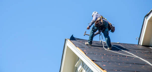 Heating Cable for Roof Installation in South Miami Heights, FL